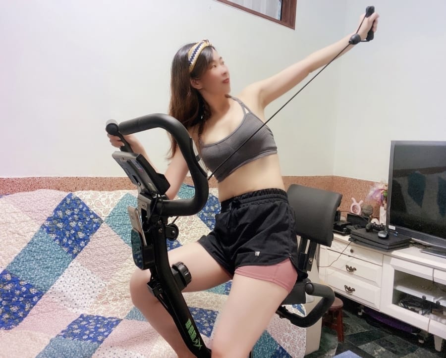 好吉康健身志業 XR-G6磁控健身車,在家也能擁有專屬的健身房!