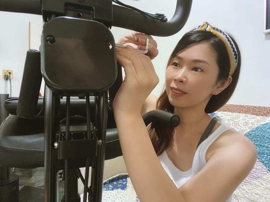 好吉康健身志業 XR-G6磁控健身車,在家也能擁有專屬的健身房!