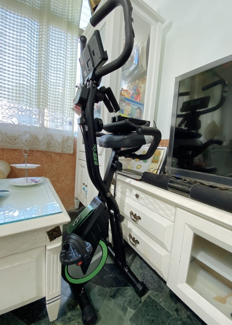 好吉康健身志業 XR-G6磁控健身車,在家也能擁有專屬的健身房!