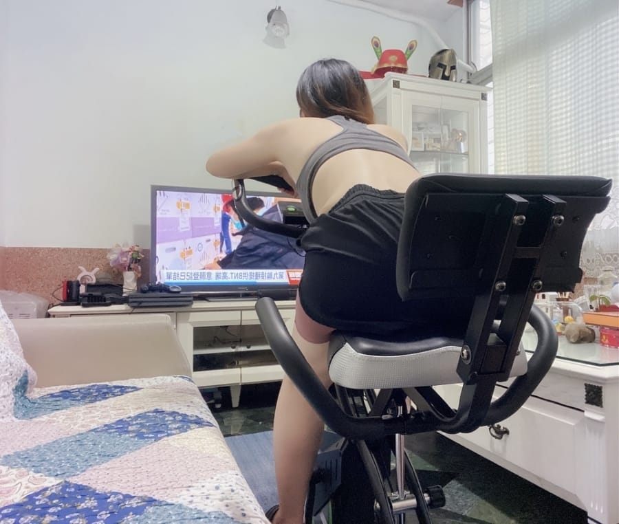 好吉康健身志業 XR-G6磁控健身車,在家也能擁有專屬的健身房!