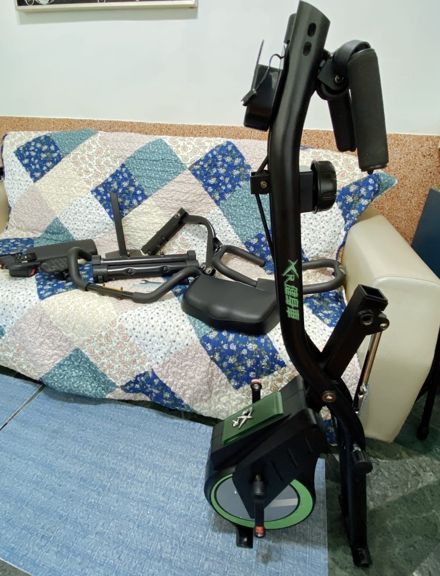 好吉康健身志業 XR-G6磁控健身車,在家也能擁有專屬的健身房!