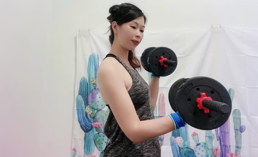BAKKARAT可調式啞鈴 v.s 重訓椅推薦 ,在家擁有自己的居家健身房!