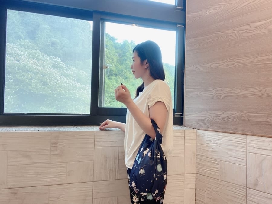 輕 Oui 空氣防水袋,媽媽出門必備好幫手
