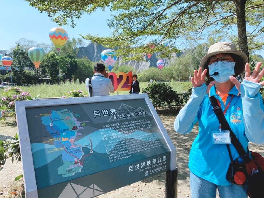 高雄田寮DIY~漫步月世界/月球土雞園/內門鐵馬驛站木瓜酵素DIY/田寮古亭社區竹編DIY/燕巢金山社區紅龜粿DIY,親子一起動手DIY,開心農遊去!