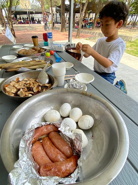 台南世外桃源~春園親子農場,親子遊玩勝地!