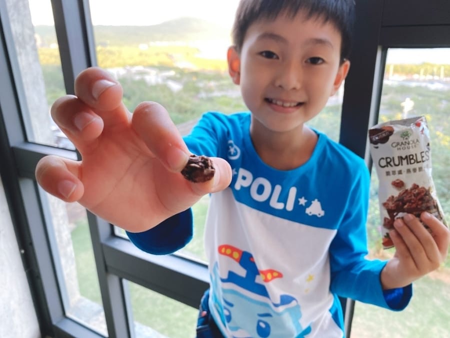 Granola House 法式巧克力/黑醋栗蔓越莓 燕麥脆米花,滿足吃零食的口腹之欲!