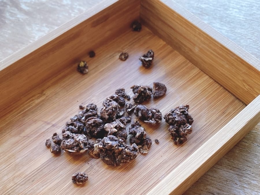 Granola House 法式巧克力/黑醋栗蔓越莓 燕麥脆米花,滿足吃零食的口腹之欲!