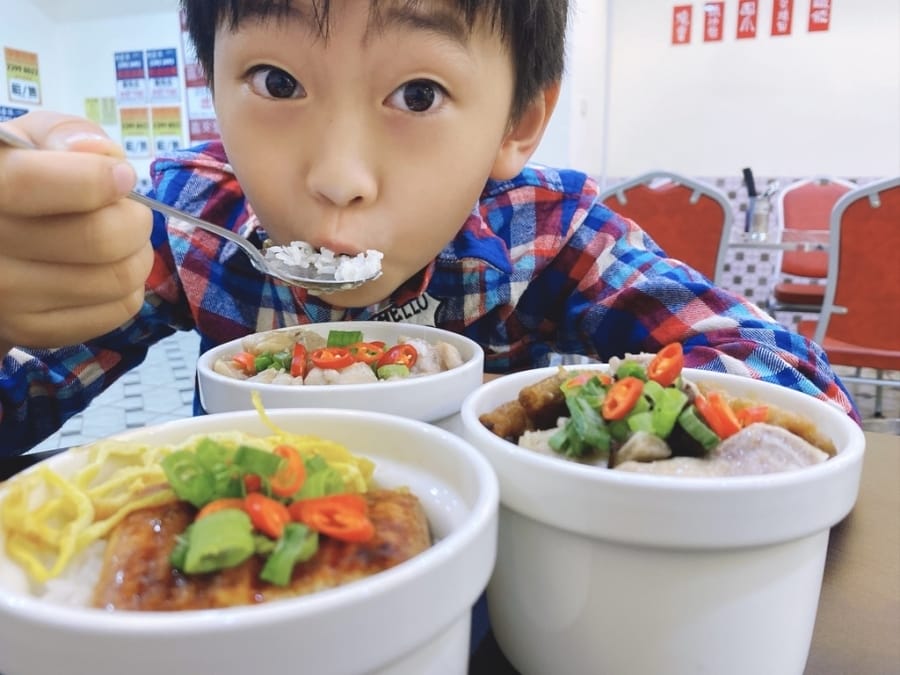 台南巨星生鮮市集-伙計餐室一秒走入道地香港茶餐廳~