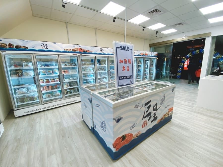 台南巨星生鮮市集-伙計餐室一秒走入道地香港茶餐廳~