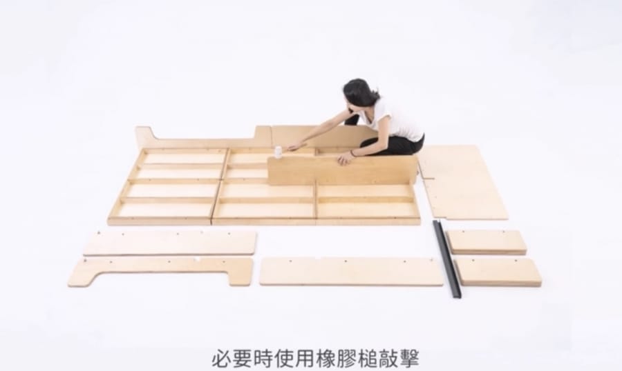 走走家具台中展示點,自在體驗無干擾的家具的空間~
