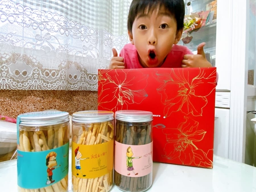 2022年過年禮盒推薦~里洋烘焙珍珠寶盒v.s 起司棒,年節送禮最大方的新選擇!