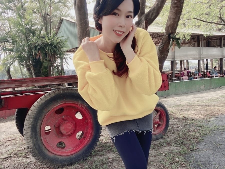 S’dare sport~懶人穿搭也有休閒時尚感~