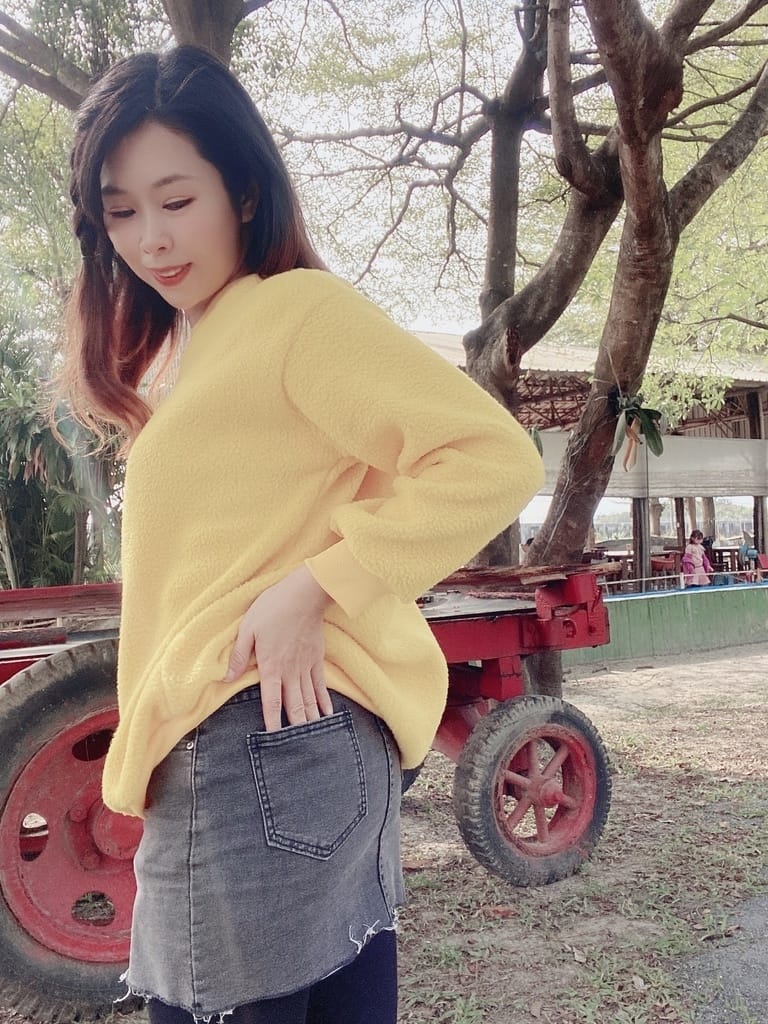 S’dare sport~懶人穿搭也有休閒時尚感~