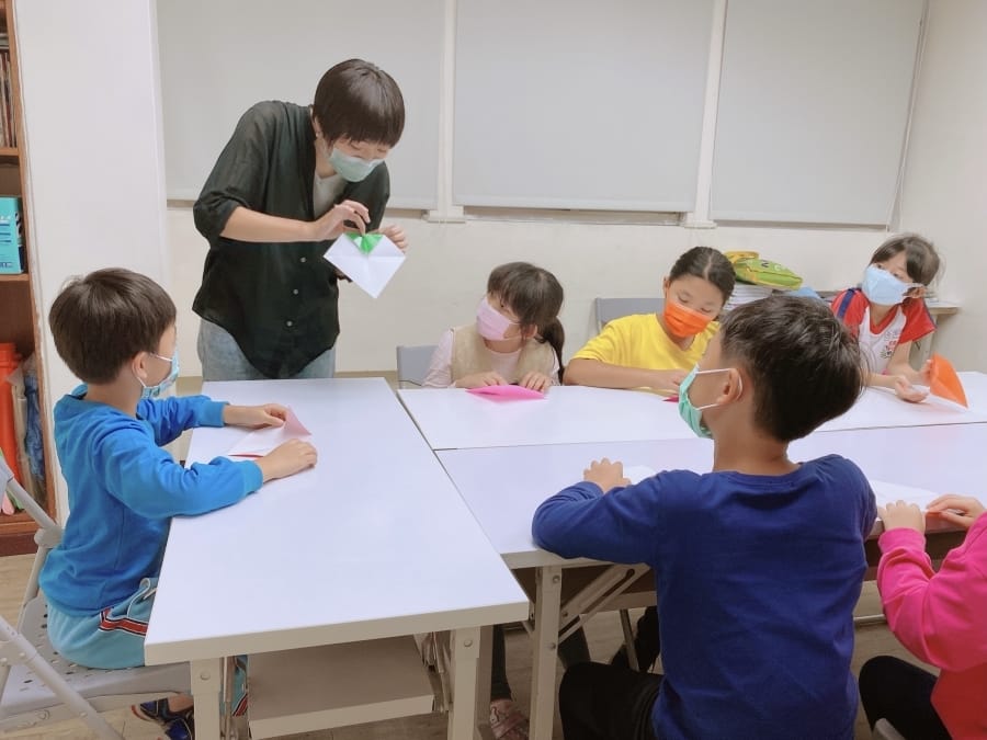 櫻橋外語學院 友愛校~兒童日語學習,輕鬆變身日語小逹人!