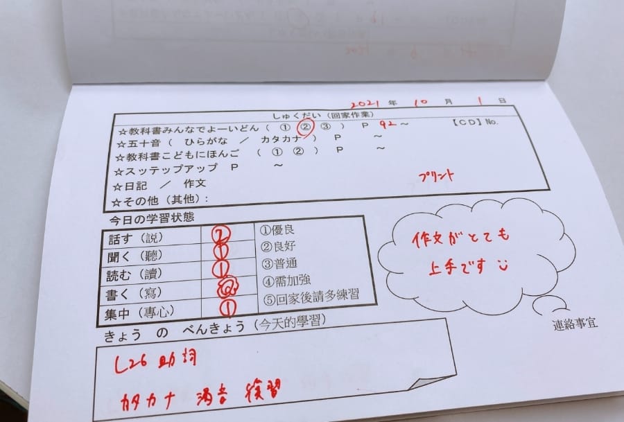櫻橋外語學院 友愛校~兒童日語學習,輕鬆變身日語小逹人!