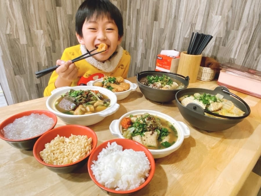 防疫美食推薦 台南永康店御國香麻辣臭豆腐v.s 麻辣臭豆腐冷凍包,在家也能吃到麻辣臭豆腐的好味道!