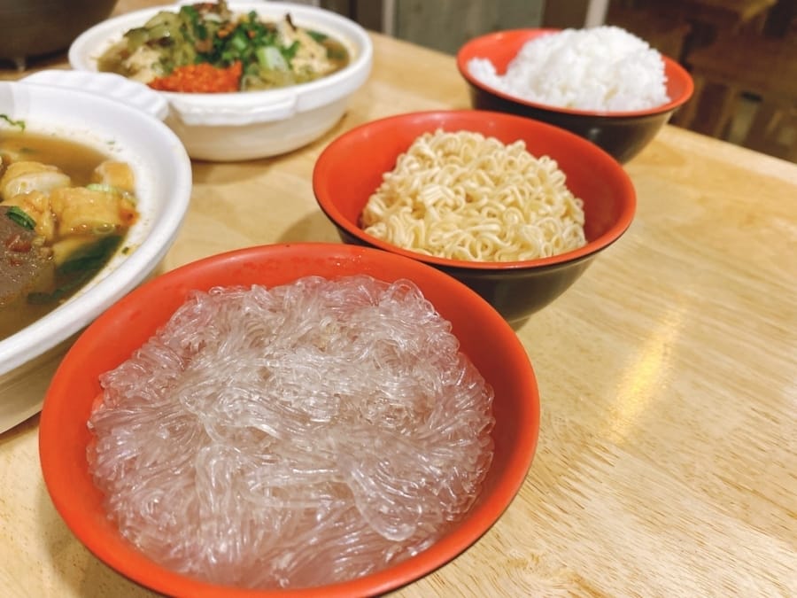 防疫美食推薦 台南永康店御國香麻辣臭豆腐v.s 麻辣臭豆腐冷凍包,在家也能吃到麻辣臭豆腐的好味道!