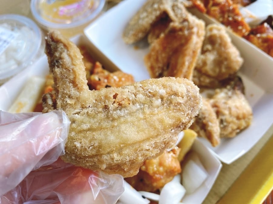 高雄咚雞咚雞디디치킨 韓式炸雞~過年守歲圍爐必吃的歡聚美食!