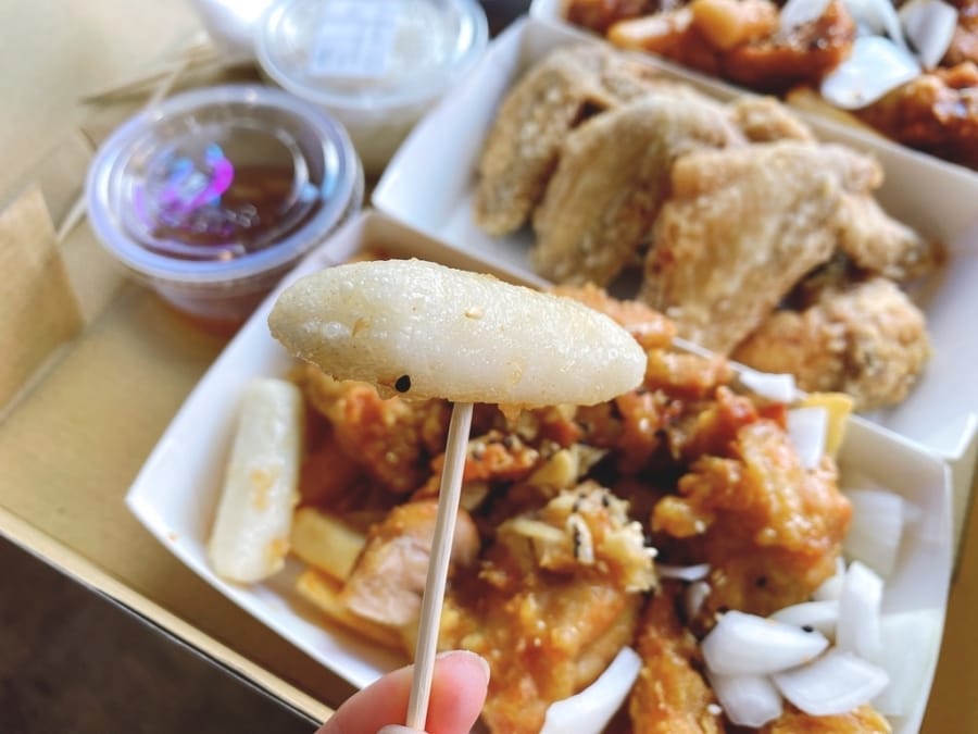 高雄咚雞咚雞디디치킨 韓式炸雞~過年守歲圍爐必吃的歡聚美食!