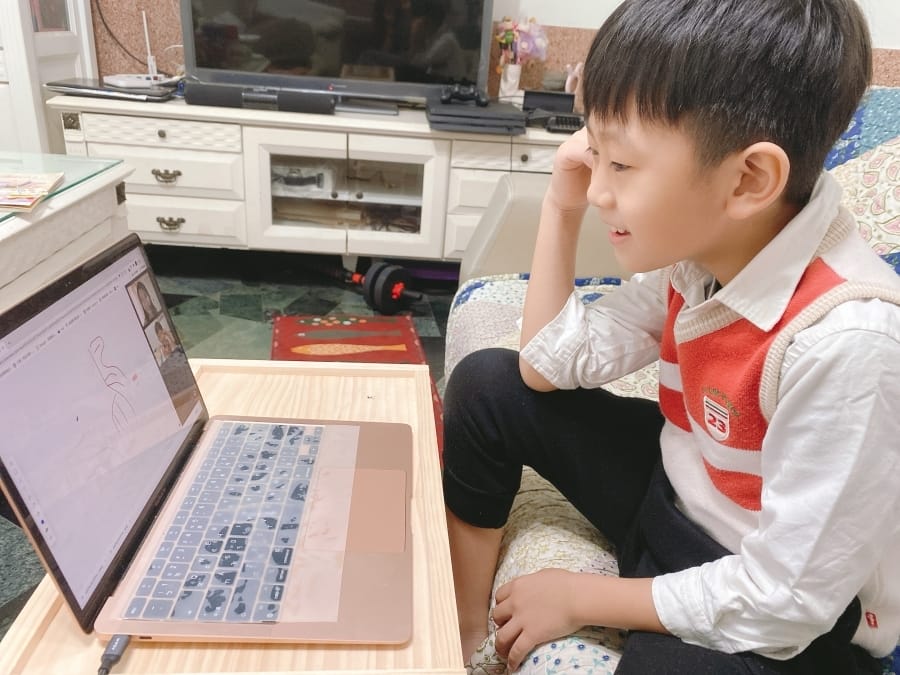 OneClass 真人Live家教,在家就能擁有全學科專屬的家庭教師~