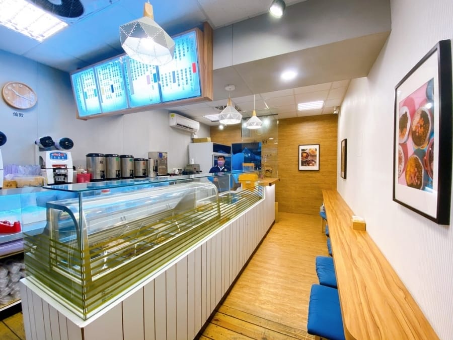 台南飲料店推薦~清原芋圓仁和店豐富芋頭配料,讓嘴巴鼓鼓好滿足!