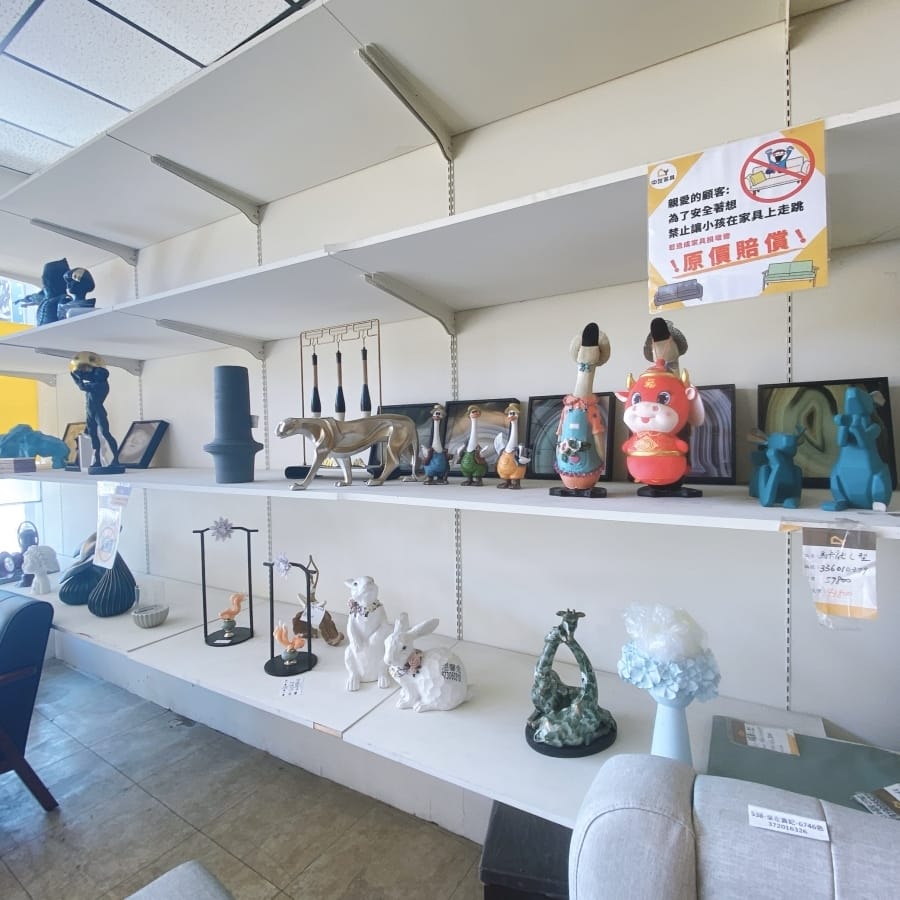 台中家具推薦~中友家具3000坪家具發貨中心,滿足每個人對家的感覺!