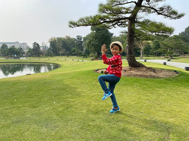[親子旅遊]彰化/永靖 成美文化園,感受唐式園林之美!年獸來了x成美揮毫x版畫秘密大公開