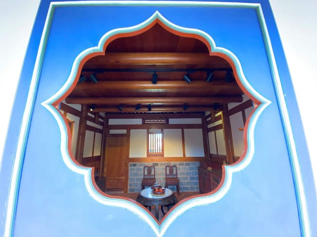 [親子旅遊]彰化/永靖 成美文化園,感受唐式園林之美!年獸來了x成美揮毫x版畫秘密大公開