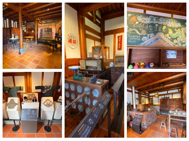 [親子旅遊]彰化/永靖 成美文化園,感受唐式園林之美!年獸來了x成美揮毫x版畫秘密大公開
