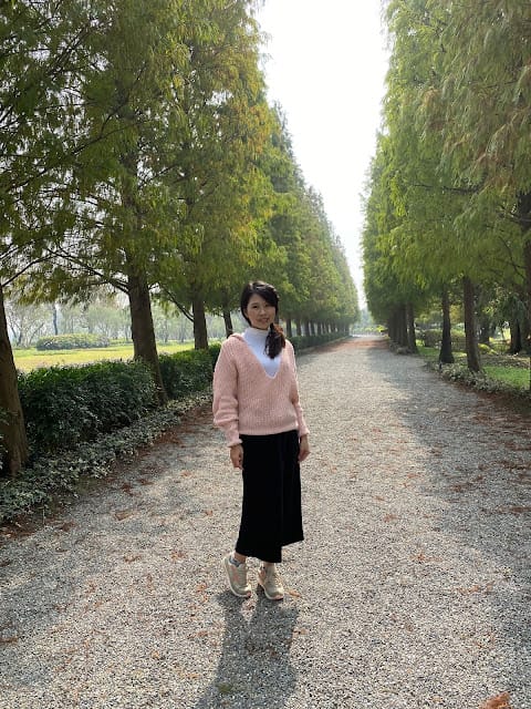 [親子旅遊]彰化/永靖 成美文化園,感受唐式園林之美!年獸來了x成美揮毫x版畫秘密大公開