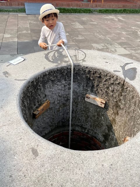 [親子旅遊]彰化/永靖 成美文化園,感受唐式園林之美!年獸來了x成美揮毫x版畫秘密大公開