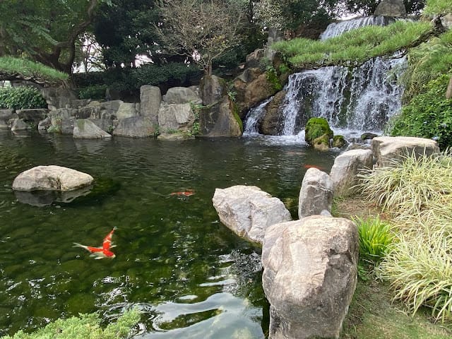 [親子旅遊]彰化/永靖 成美文化園,感受唐式園林之美!年獸來了x成美揮毫x版畫秘密大公開