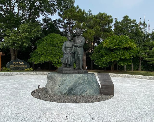 [親子旅遊]彰化/永靖 成美文化園,感受唐式園林之美!年獸來了x成美揮毫x版畫秘密大公開