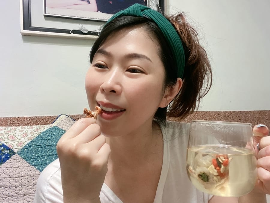 網路超夯香脆爆米花NO1.~丹尼船長米米花-米的爆米花,健康好吃也可以沒有罪惡感!
