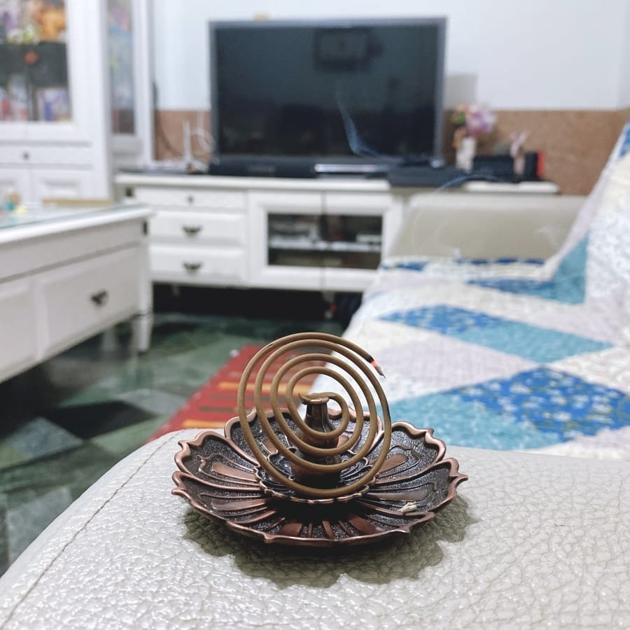古浥香合 中式薰香/臥香盤香/沉香, 6種產地的舒服氣味,放鬆緊繃的身心靈~