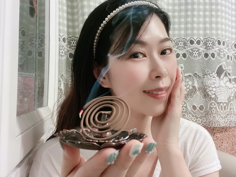 古浥香合 中式薰香/臥香盤香/沉香, 6種產地的舒服氣味,放鬆緊繃的身心靈~