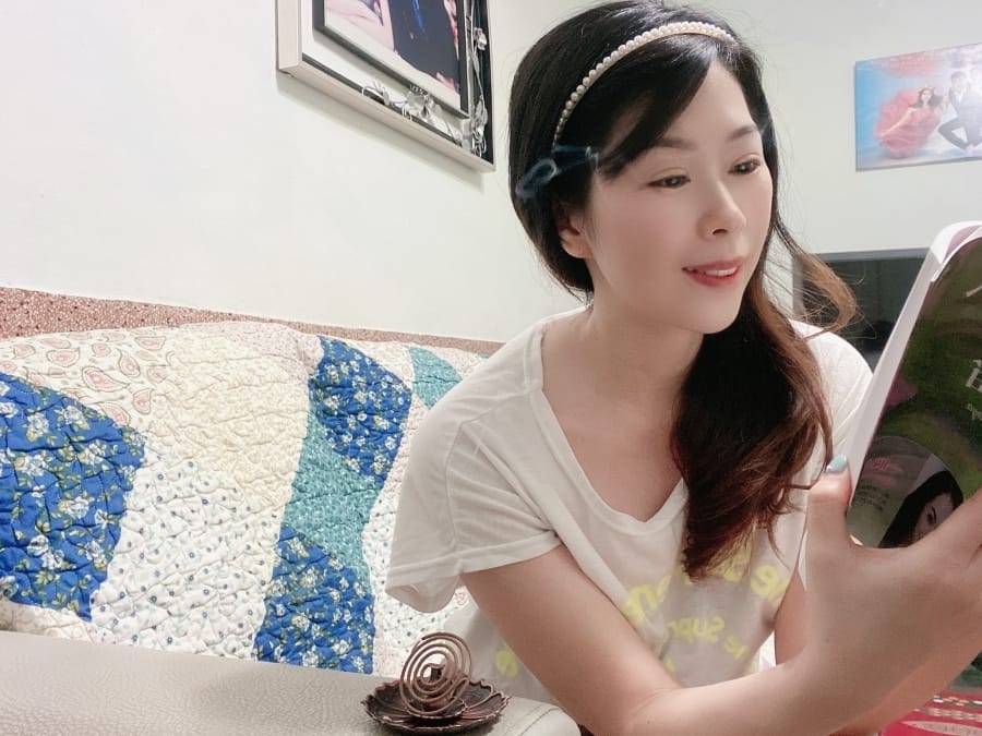 古浥香合 中式薰香/臥香盤香/沉香, 6種產地的舒服氣味,放鬆緊繃的身心靈~