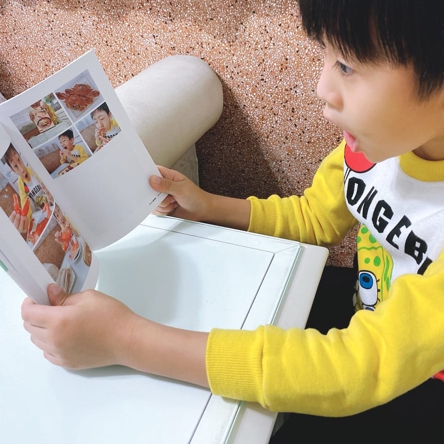 點點印Instagram Book ,用IG記錄生活,把日常收進相本裡!