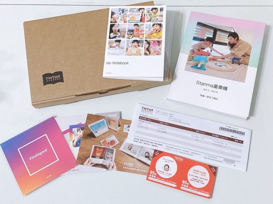 點點印Instagram Book ,用IG記錄生活,把日常收進相本裡!