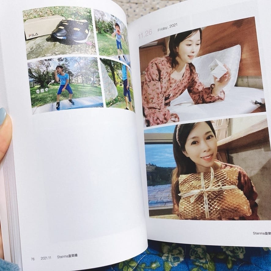 點點印Instagram Book ,用IG記錄生活,把日常收進相本裡!