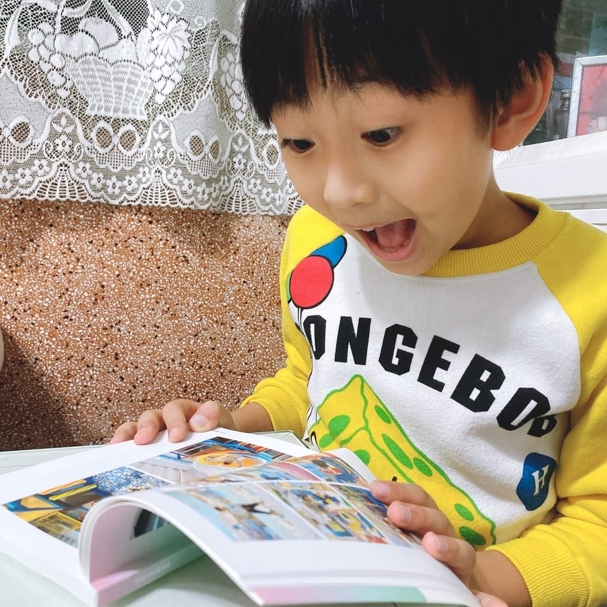 點點印Instagram Book ,用IG記錄生活,把日常收進相本裡!