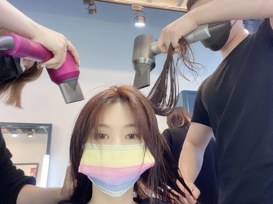 嘉義美髮推薦~AXIS Hair Salon Villa艾瑟斯專業變髮,線上預約最方便!