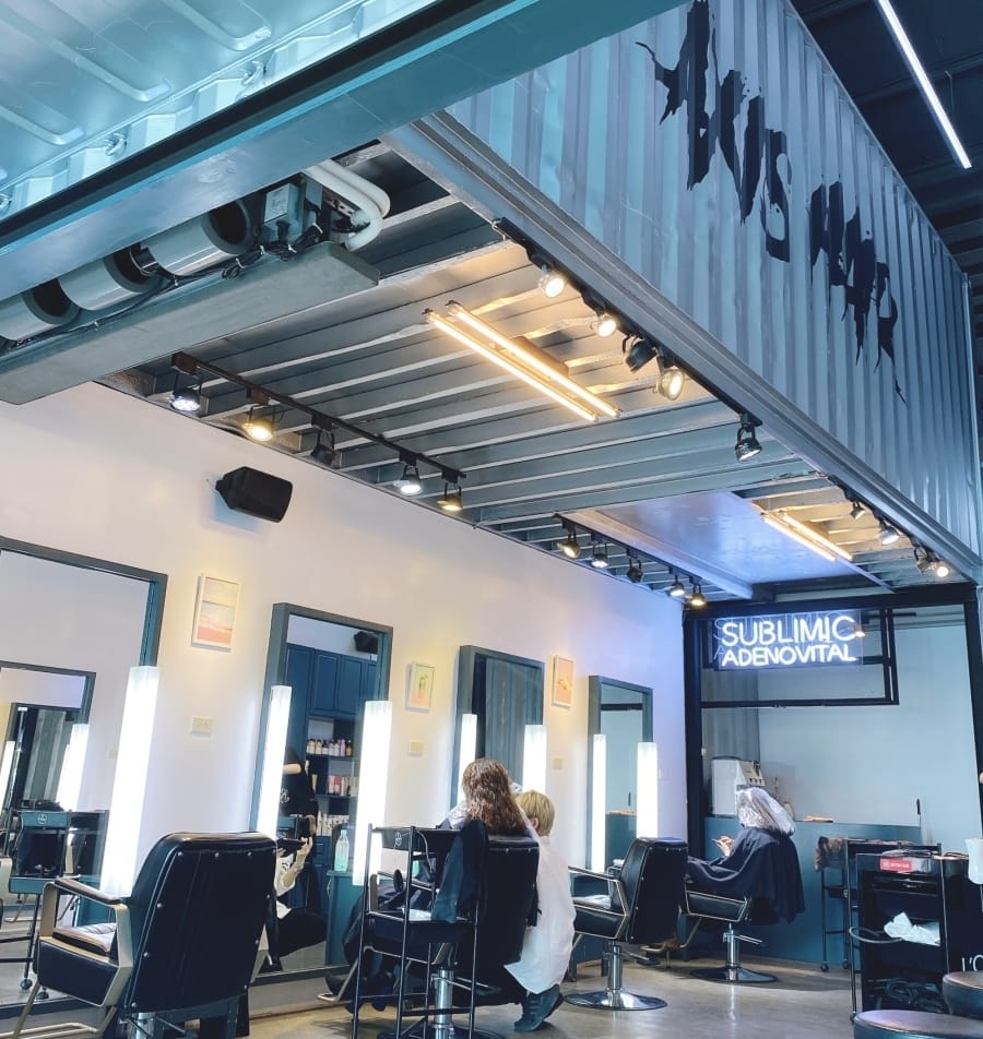 嘉義美髮推薦~AXIS Hair Salon Villa艾瑟斯專業變髮,線上預約最方便!