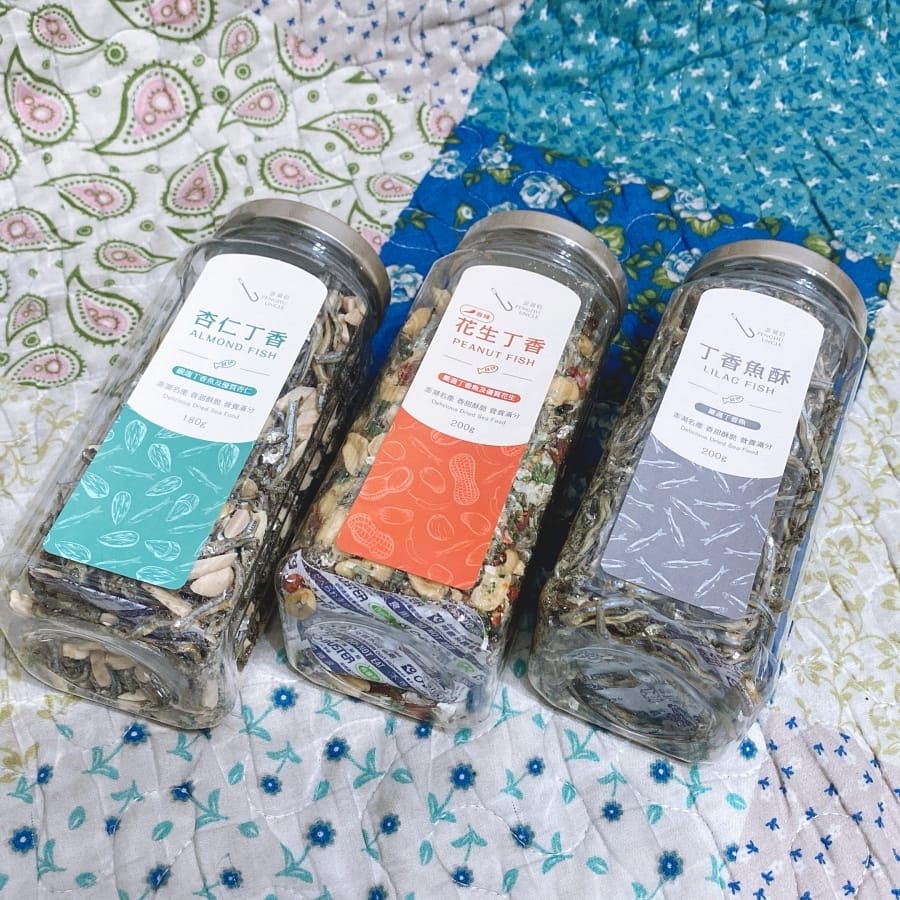 澎湖伯伴手禮店~澎湖花火節20週年 限定福箱 ,在家也能享用澎派的澎湖海味~