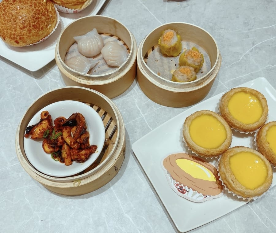 知名港式飲茶始祖檀島茶餐廳終於來南紡門市營運了~