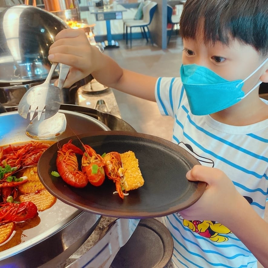 高雄美食 夢時代購物中心 御串燒 吃到飽~好滿足吶~