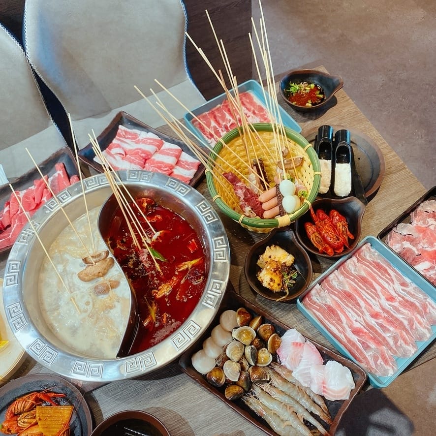 高雄美食 夢時代購物中心 御串燒 吃到飽~好滿足吶~