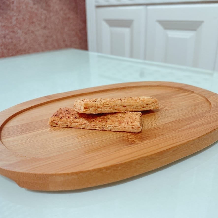 鴻鼎菓子酥啵棒~滿足零嘴吃貨的無限口感~