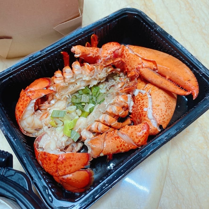 北高雄岡山【賀加水產】水產超市, 進口直送海鮮,現買現料理最新鮮!