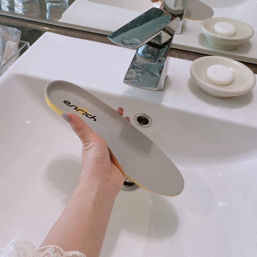 【Enrich 英立奇】SB0601足適鞋,陪你行萬里路~